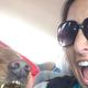 Illustration for article titled Selfie Dog Barfs